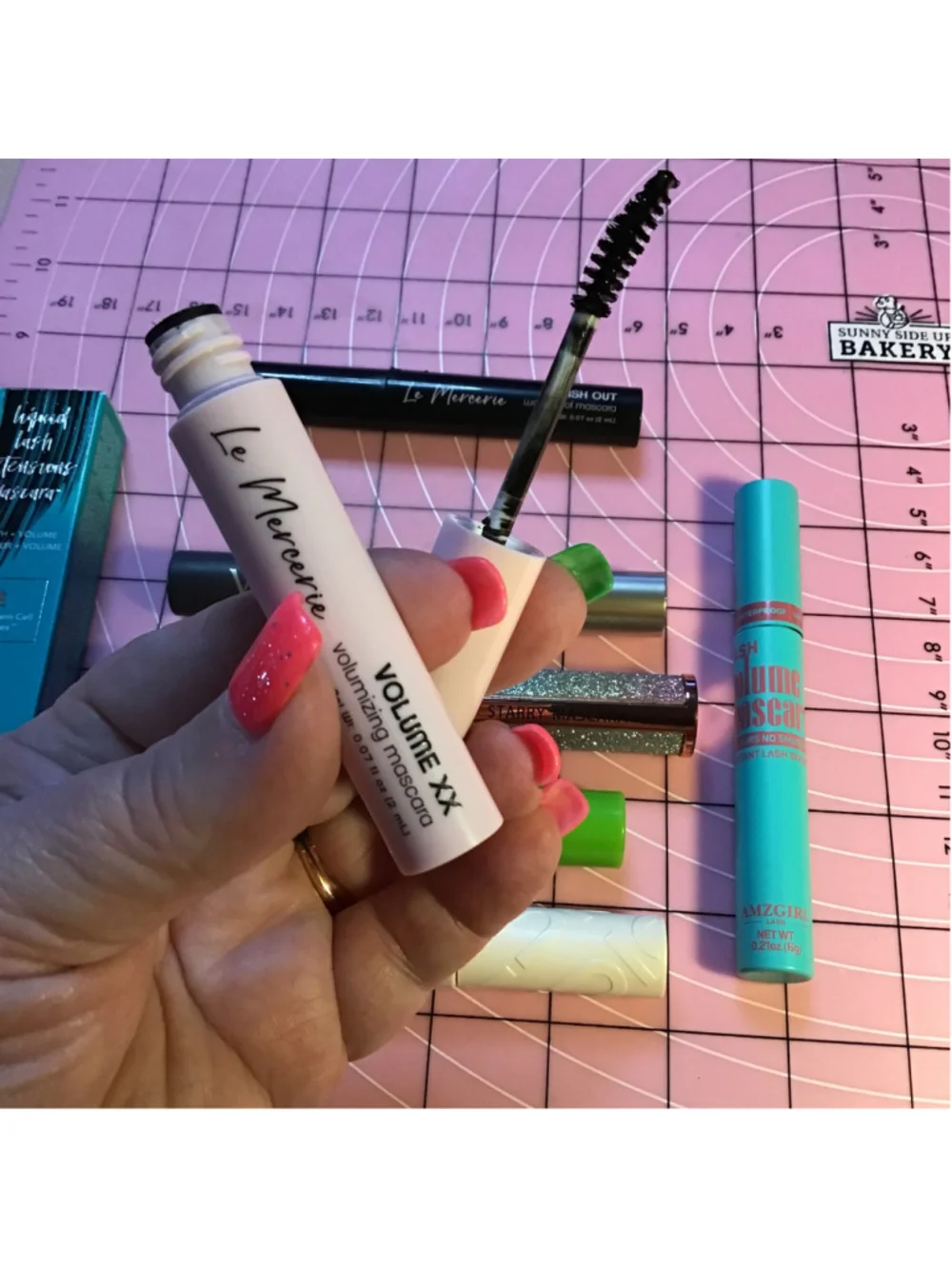 8 Mixed Brand Mascara Set Black Ulta Beauty Amzgirl Le Mercerie Thrive